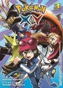 Pozostałe książki - Pokémon X und Y 03 - miniaturka - grafika 1