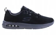 Buty sportowe męskie - Buty męskie Skechers Dyna-air 52556-BKCC - miniaturka - grafika 1
