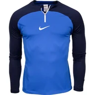 Bluzy sportowe męskie - Bluza treningowa męska Nike NK Dri-FIT Academy Drill Top K - miniaturka - grafika 1
