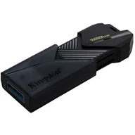 Pendrive - KINGSTON 128 GB Czarny - miniaturka - grafika 1