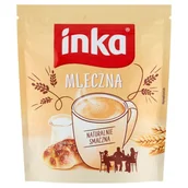 Kawa - Inka MLECZNA 200 G zakupy dla domu i biura 720034 - miniaturka - grafika 1