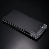 Chłodzenie wodne - Phanteks PHANTEKS Glacier G40 RTX 4090 Waterblock with Backplate for Gigabyte, D-RGB - black PH-GB4090GB_BK01_BP - miniaturka - grafika 1