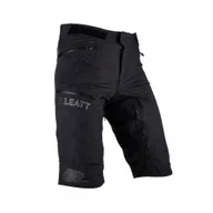 Spodenki rowerowe - Leatt Spodenki Rowerowe Mtb Hydradri 5.0 Shorts Black Kolor Czarny Rozmiar - miniaturka - grafika 1