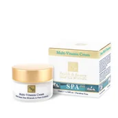 Kremy do twarzy - Health&Beauty Multi - Vitamin Cream Spf - 20 - miniaturka - grafika 1