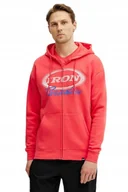 Bluzy męskie - Bluza sportowa męska z kapturem Under Armour rozmiar 2XL - miniaturka - grafika 1