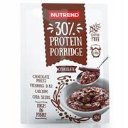 Zdrowa żywność - Nutrend Owsianka proteinowa 50 g czekolada - miniaturka - grafika 1