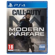 Gry PlayStation 4 - Call of Duty: Modern Warfare GRA PS4 - miniaturka - grafika 1