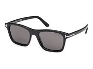 Okulary przeciwsłoneczne - Okulary przeciwsłoneczne Tom Ford FT1179 01D - miniaturka - grafika 1