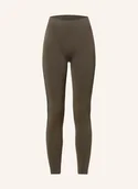 Legginsy - Falke Legginsy Clean Intensity gruen - miniaturka - grafika 1