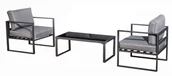 Meble ogrodowe - Mały zestaw na balkon MOSTRARE - miniaturka - grafika 1