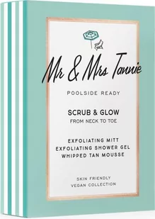 Mr & Mrs Tannie Tannie Box - Body (Scrup & Glow) - Samoopalacze - miniaturka - grafika 1