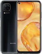 Telefony komórkowe - Huawei P40 Lite 6GB/128GB Dual Sim Czarny - miniaturka - grafika 1