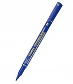 Zakreślacze - Marker Permanentny Pentel Nm470 Niebieski 1Mm Foliopis - miniaturka - grafika 1