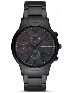 Zegarek Emporio Armani Renato Chrono AR11275 - Zegarki męskie - miniaturka - grafika 3