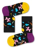 Skarpetki damskie - Happy Socks Skarpety "Balloon animal" w kolorze czarnym ze wzorem - miniaturka - grafika 1