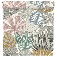 Tapety - Tapeta Liście Selection Vinyl 868258 winylowa na flizelinie - miniaturka - grafika 1