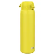 Termosy - Duży termiczny bidon na wodę termos żółty ION8 0,9 l - miniaturka - grafika 1