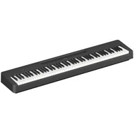 Instrumenty klawiszowe - Yamaha P-143B - Kompaktowe pianino cyfrowe - miniaturka - grafika 1