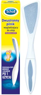 Scholl Dwustronny pilnik wygładzający do stóp - 1 szt. - Pielęgnacja stóp - miniaturka - grafika 6