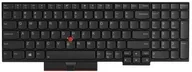 Klawiatury - Lenovo 01HX190 części zamienne do notatników Klawiatura 01HX190 - miniaturka - grafika 1