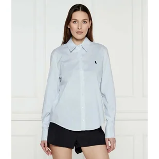 Patrizia Pepe Koszula Regular Fit - Koszule damskie - miniaturka - grafika 1