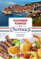 Przewodniki - Kulinarne podróże po Chorwacji - miniaturka - grafika 1