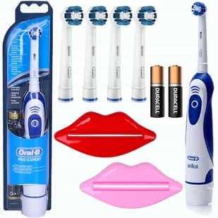 Oral-B Advance Power DB4010 - Szczoteczki elektryczne - miniaturka - grafika 1