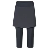 Sukienki i spódnice sportowe - Damska spódnica Hannah Lisa Rozmiar: S / Kolor: czarny - miniaturka - grafika 1