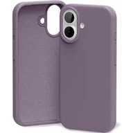 Etui i futerały do telefonów - Etui MERCURY Silicone do Apple iPhone 17 Fioletowy - miniaturka - grafika 1