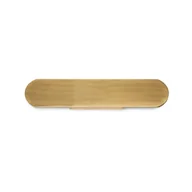Lampy ścienne - Ideal Lux Kinkiet ECHO AP D40 20W mosiądz 285290 285290/IL - miniaturka - grafika 1