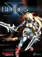 DLC - X-Blades - Digital Content DLC PC - miniaturka - grafika 1