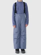 Spodnie narciarskie - 4F Spodnie narciarskie w kolorze błękitnym - miniaturka - grafika 1