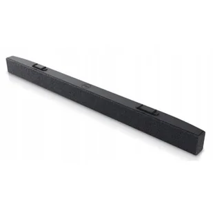 Dell Slim Soundbar SB521A for P3221D P2721Q U2421E 520-AASI - Akcesoria do monitorów - miniaturka - grafika 2