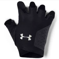 Rękawice do ćwiczeń - Rękawiczki Ua Women'S Training Glove 1329326 001 - miniaturka - grafika 1