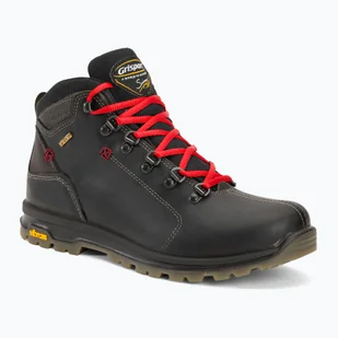 Buty trekkingowe męskie Grisport 12905D146G 45 30 cm Czarne (5907483402510) - Buty trekkingowe męskie - miniaturka - grafika 1