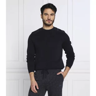 Joop! Bluza | Regular Fit - Bluzy męskie - miniaturka - grafika 1