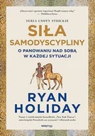 Poradniki hobbystyczne - Siła samodyscypliny. O panowaniu nad sobą w każdej sytuacji - miniaturka - grafika 1