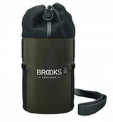 Sakwy rowerowe - Brooks Brooks Scape Feed Pouch, oliwkowy/czarny  2022 Torby na kierownicę 80032225 - miniaturka - grafika 1