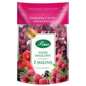 Herbata - Bifix Napar owocowy z maliną 100 g - miniaturka - grafika 1