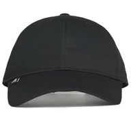Czapki i chusty sportowe męskie - Czapka adidas Essentials 3-Stripes GN2052 - czarna - miniaturka - grafika 1
