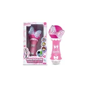 Instrumenty muzyczne dla dzieci - Mikrofon natalia - miniaturka - grafika 1