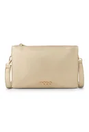 Torebki damskie - Dwukomorowa torebka - Nobo - miniaturka - grafika 1