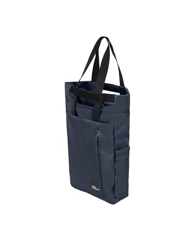 Jack Wolfskin Damskie buty na zakupy EVE, Midnight Sky, Midnight Sky
