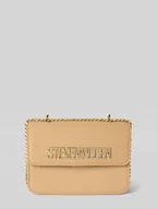 Torebki damskie - Torba na długim pasku z aplikacją z logo model ‘Stakes’ - miniaturka - grafika 1