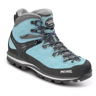 Buty trekkingowe damskie - Buty trekkingowe damskie Meindl Litepeak Lady Gore-Tex 87 jasnoniebieski-grafit - miniaturka - grafika 1