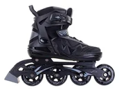 Rolki - Vivo Młodzieżowe Rolki Thunder Ii Abec-7 80Mm-46 - miniaturka - grafika 1