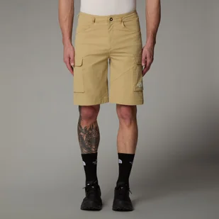 shorts e bermuda uomo the north face nf0a8bgg explaration cargo lk51 khaki - Spodenki męskie - miniaturka - grafika 1