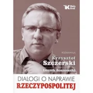 Wywiady, wspomnienia - Dialogi o naprawie rzeczypospolitej - miniaturka - grafika 1