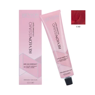 Revlon professional Revlonissimo Cromatics farba do włosów czerwienie 60ml - różne odcienie Cromatics - Farby do włosów i szampony koloryzujące - miniaturka - grafika 1