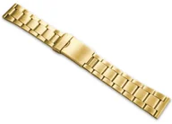 Ozdoby do włosów - LAVVU Złota stalowa bransoleta - 20 - miniaturka - grafika 1